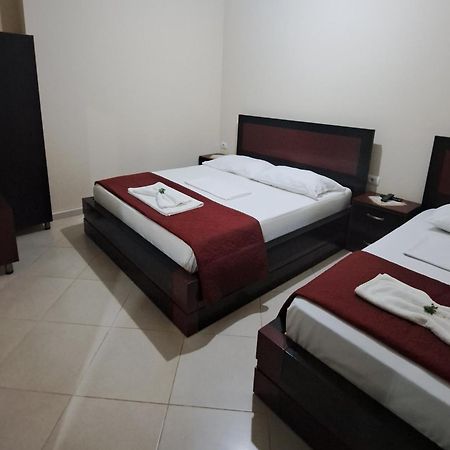 Vila Zeqo Muka Ksamil Ngoại thất bức ảnh