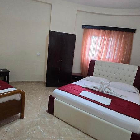 Vila Zeqo Muka Ksamil Ngoại thất bức ảnh