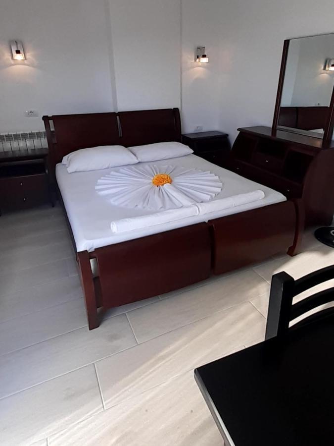 Vila Zeqo Muka Ksamil Ngoại thất bức ảnh