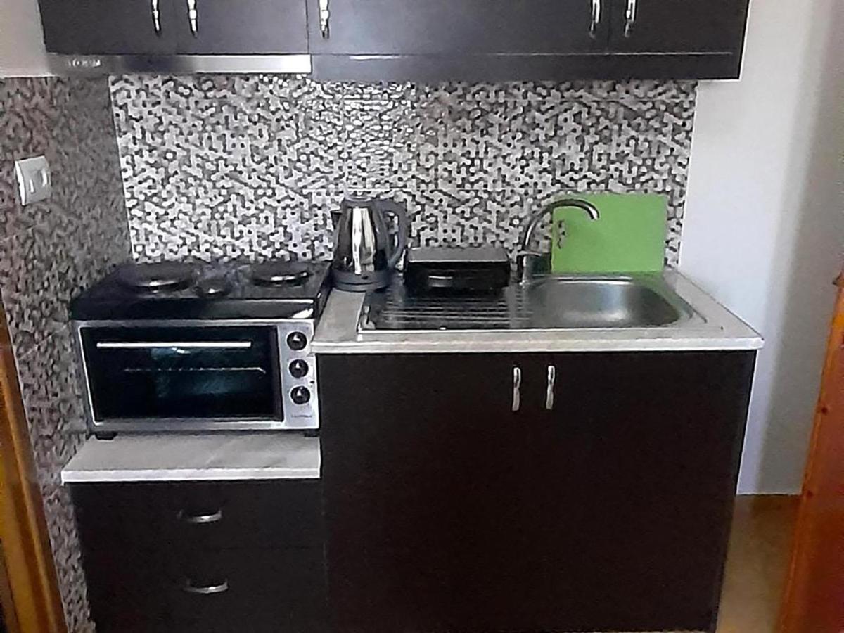 Vila Zeqo Muka Ksamil Ngoại thất bức ảnh
