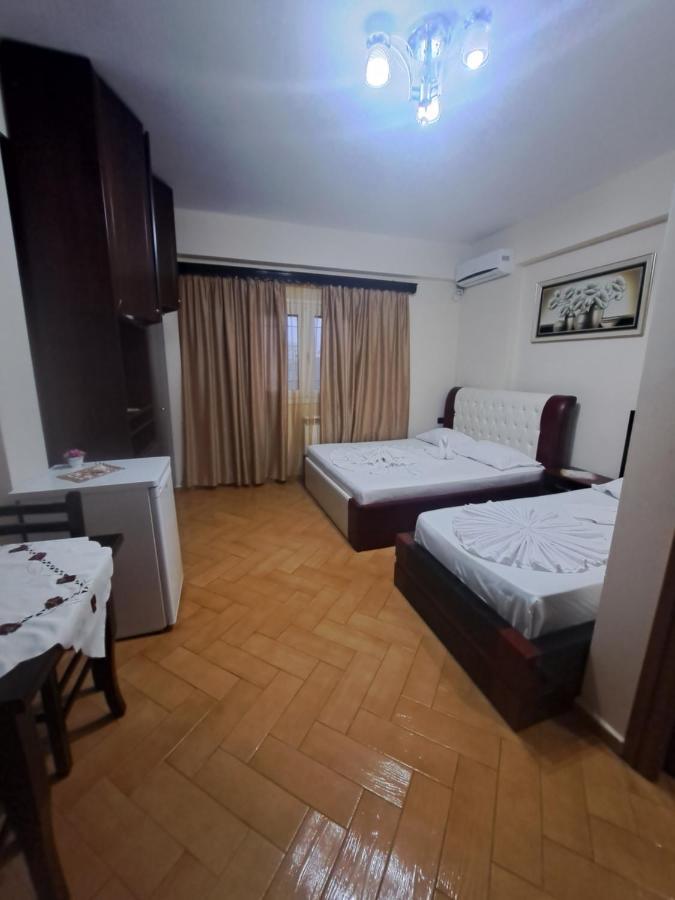 Vila Zeqo Muka Ksamil Ngoại thất bức ảnh
