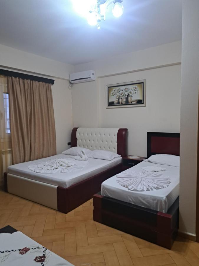 Vila Zeqo Muka Ksamil Ngoại thất bức ảnh
