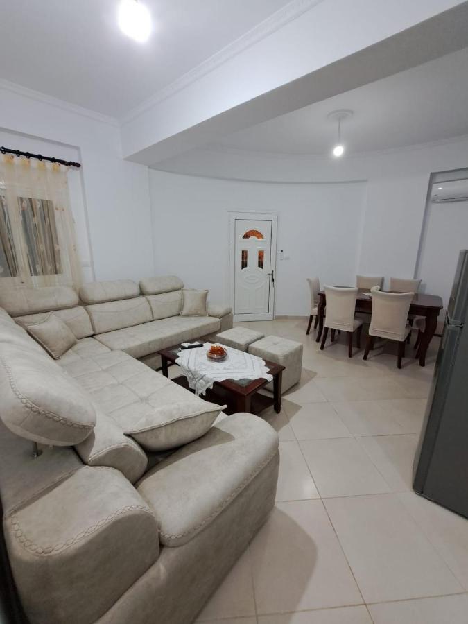 Vila Zeqo Muka Ksamil Ngoại thất bức ảnh
