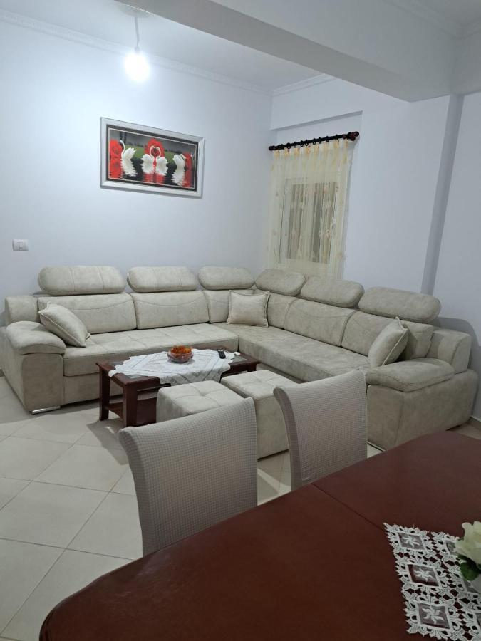 Vila Zeqo Muka Ksamil Ngoại thất bức ảnh