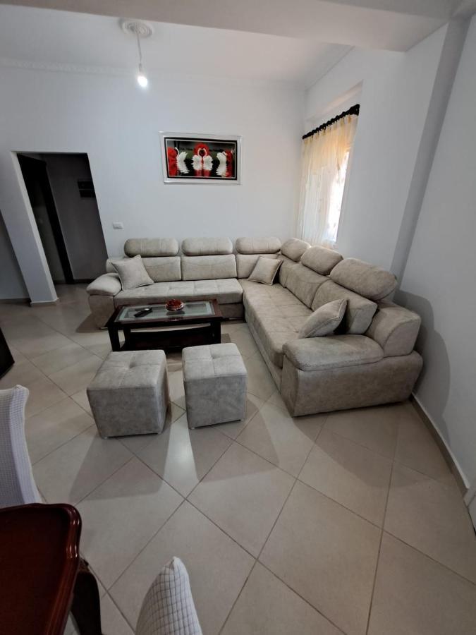 Vila Zeqo Muka Ksamil Ngoại thất bức ảnh
