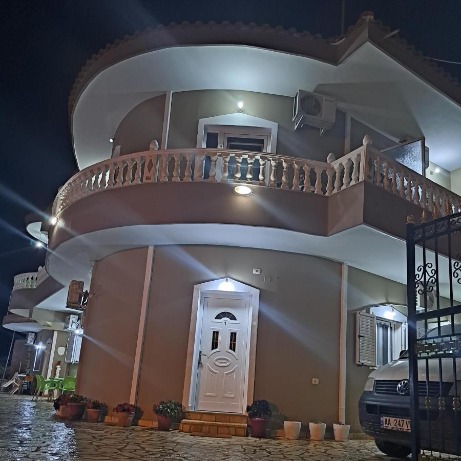 Vila Zeqo Muka Ksamil Ngoại thất bức ảnh