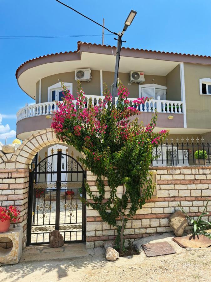 Vila Zeqo Muka Ksamil Ngoại thất bức ảnh