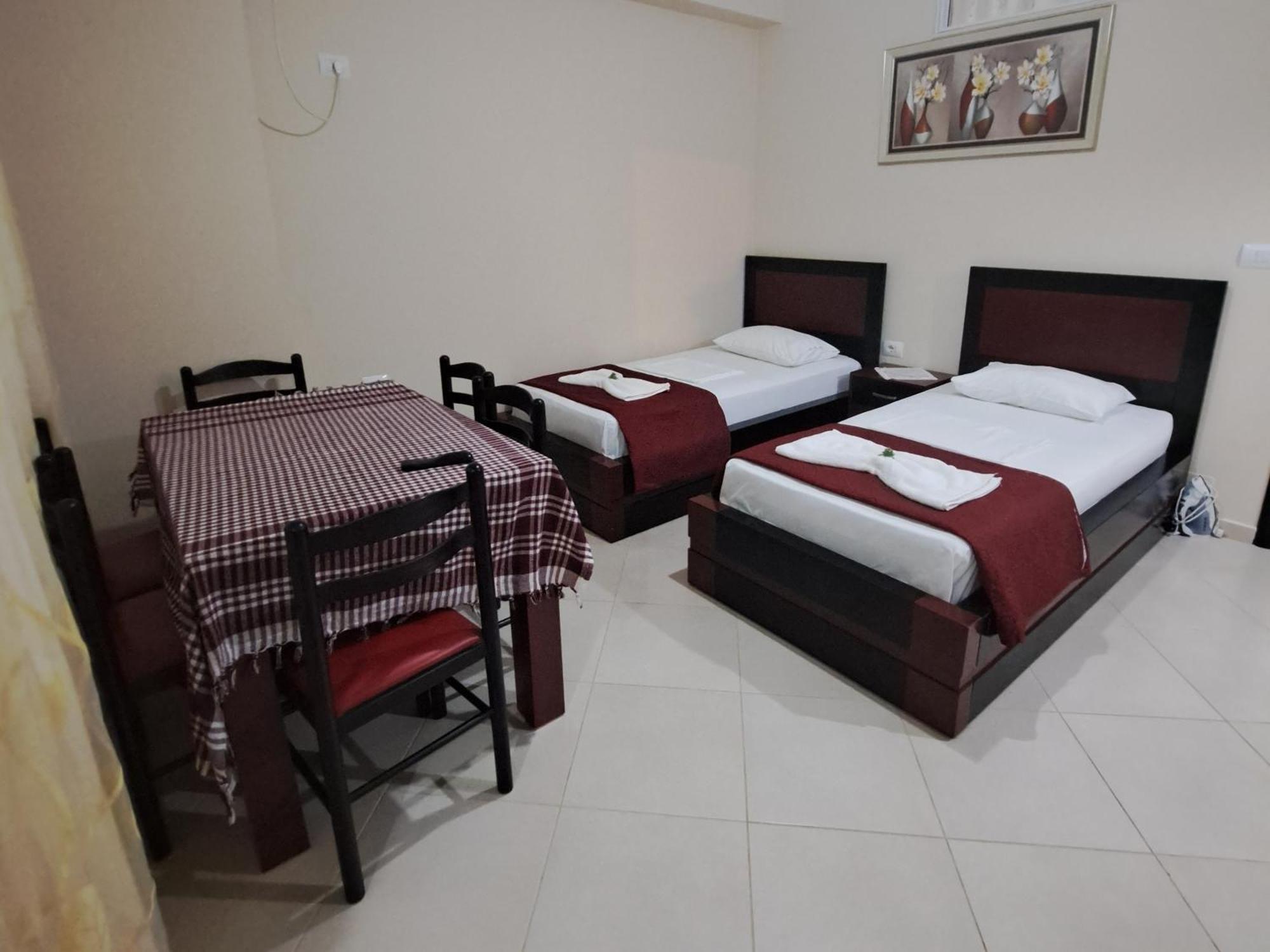 Vila Zeqo Muka Ksamil Phòng bức ảnh