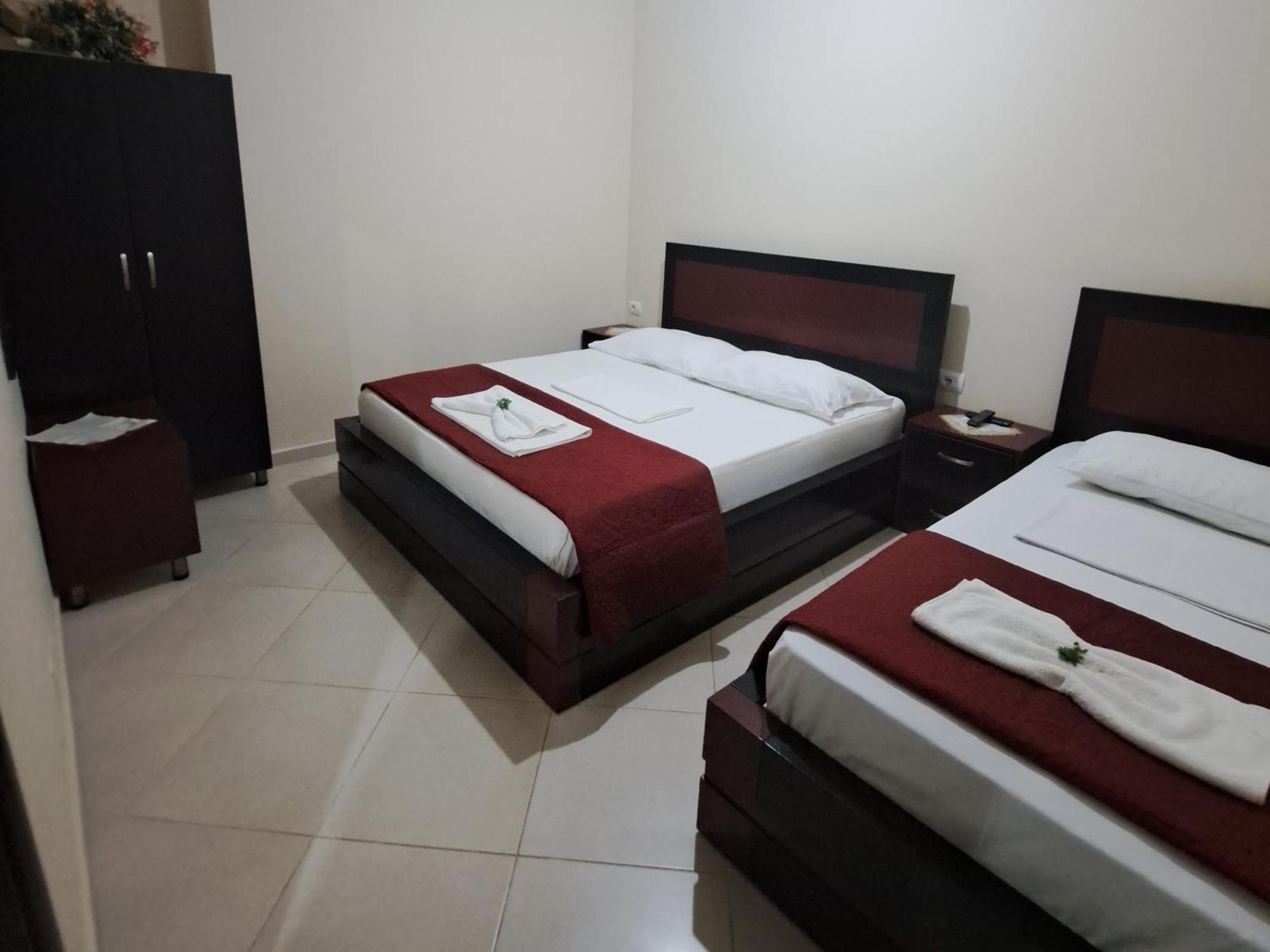 Vila Zeqo Muka Ksamil Ngoại thất bức ảnh