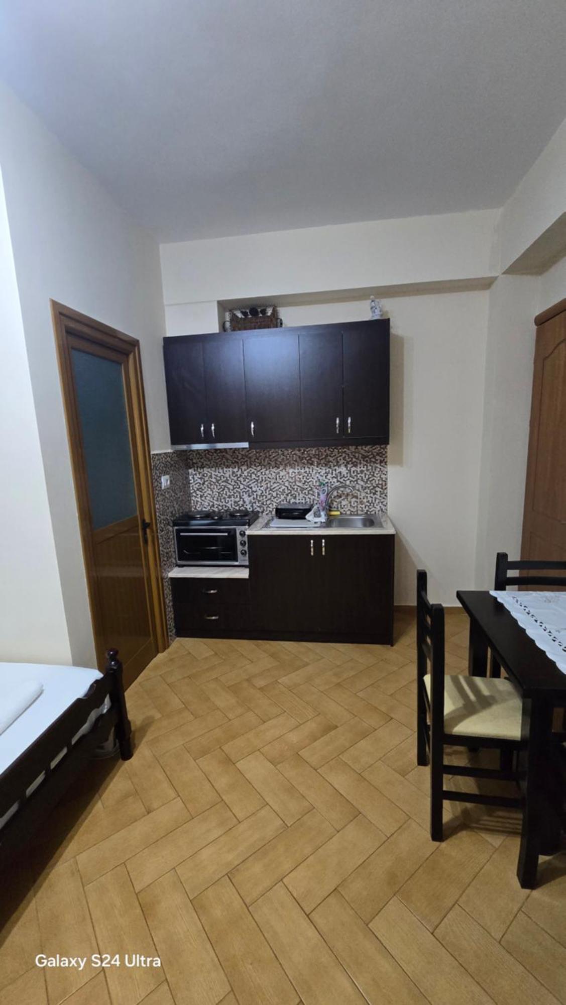 Vila Zeqo Muka Ksamil Ngoại thất bức ảnh