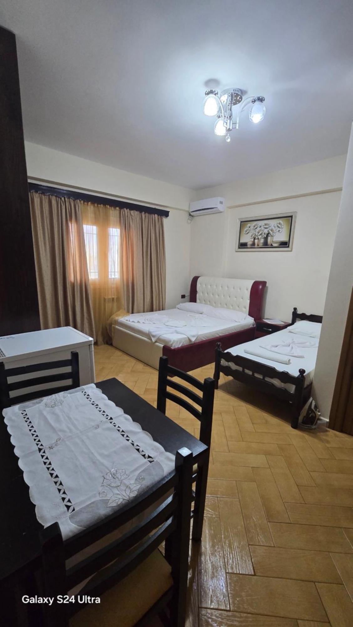Vila Zeqo Muka Ksamil Ngoại thất bức ảnh