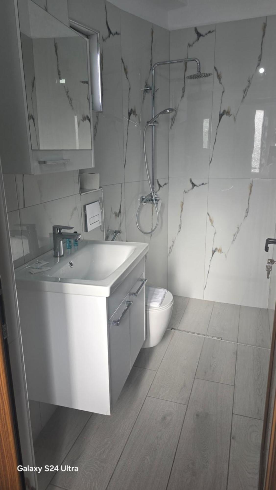 Vila Zeqo Muka Ksamil Ngoại thất bức ảnh