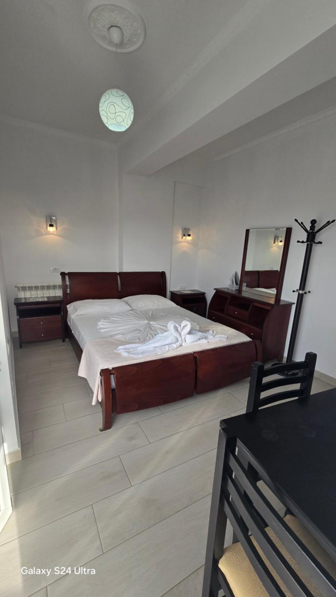 Vila Zeqo Muka Ksamil Ngoại thất bức ảnh