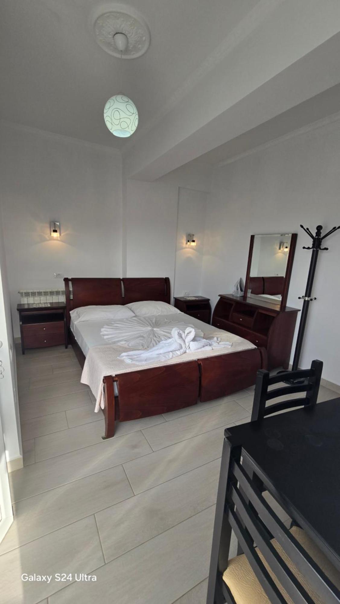 Vila Zeqo Muka Ksamil Ngoại thất bức ảnh