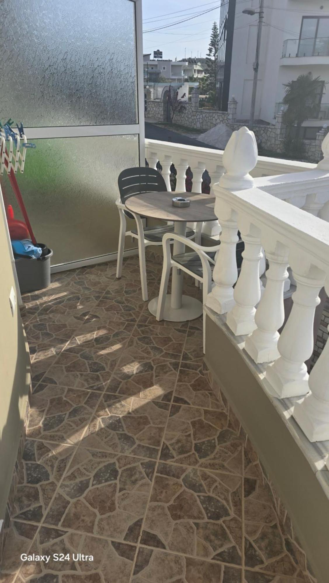 Vila Zeqo Muka Ksamil Ngoại thất bức ảnh