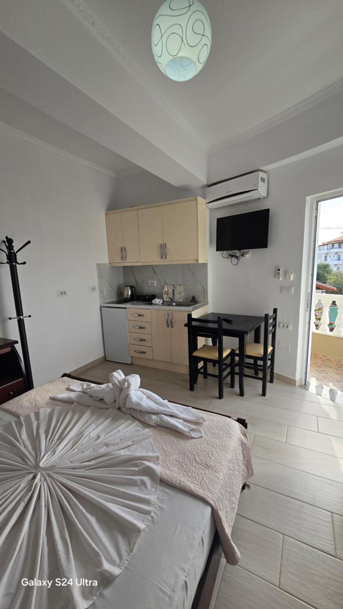 Vila Zeqo Muka Ksamil Ngoại thất bức ảnh