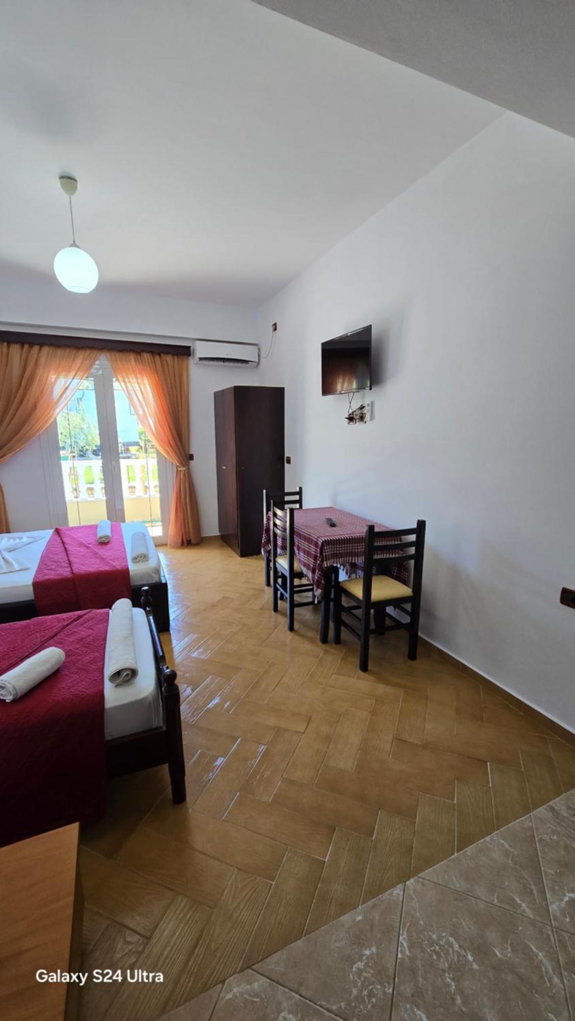 Vila Zeqo Muka Ksamil Phòng bức ảnh