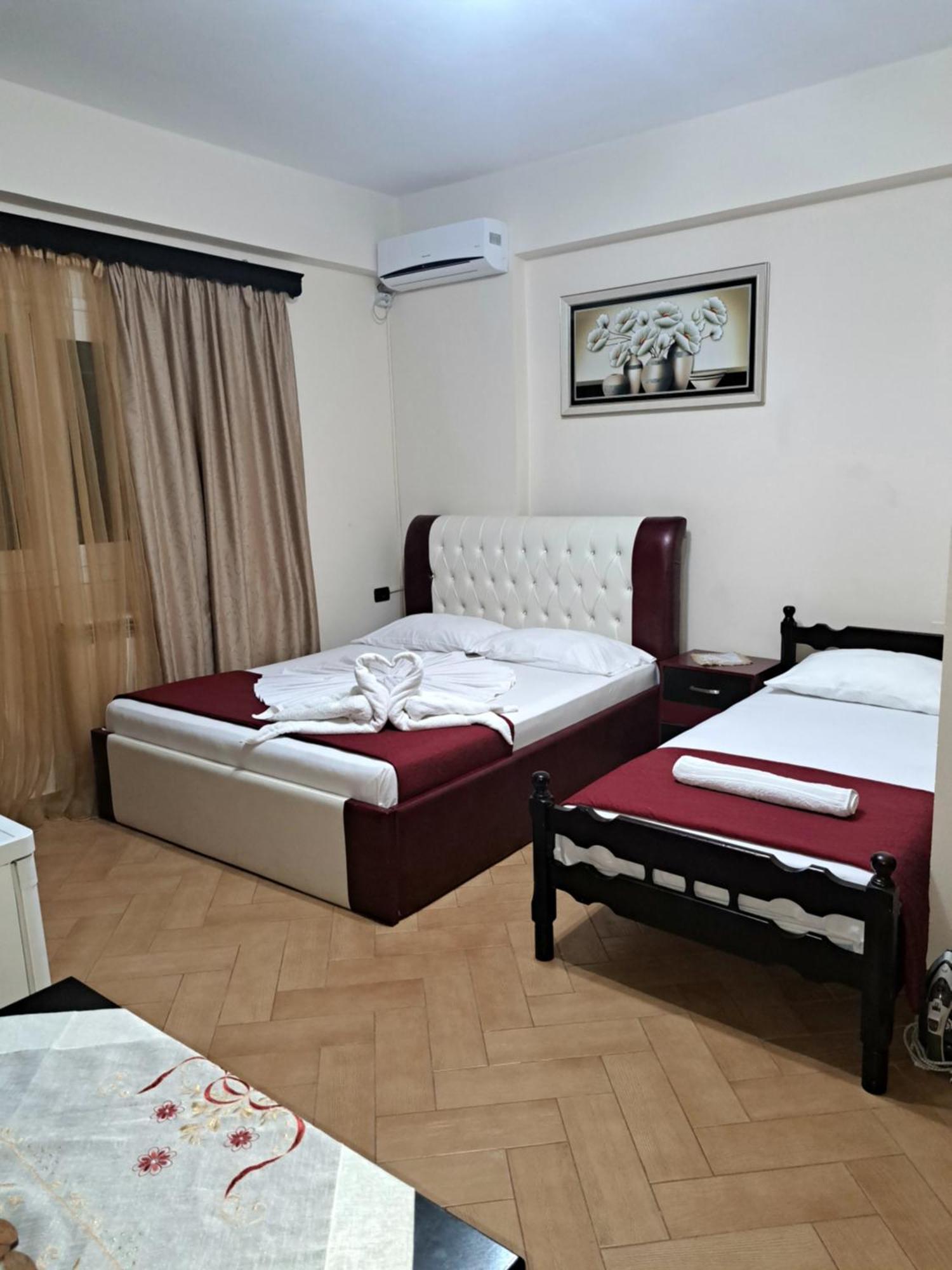 Vila Zeqo Muka Ksamil Phòng bức ảnh