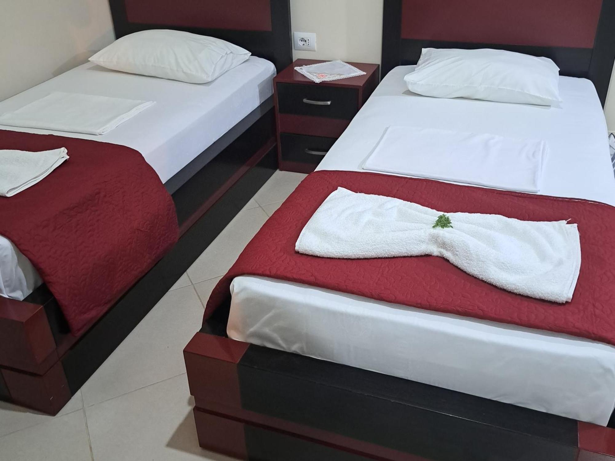 Vila Zeqo Muka Ksamil Phòng bức ảnh