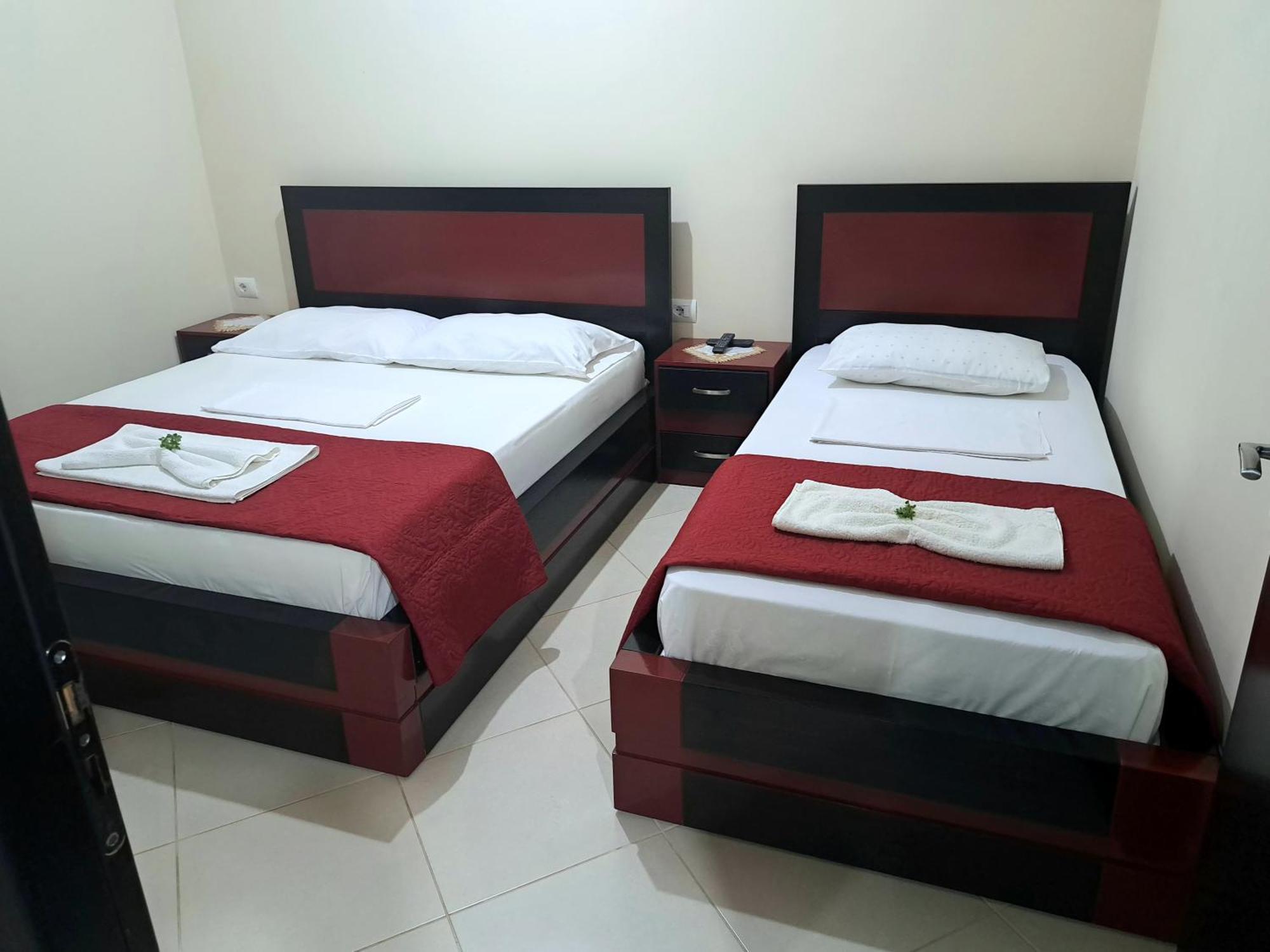 Vila Zeqo Muka Ksamil Phòng bức ảnh