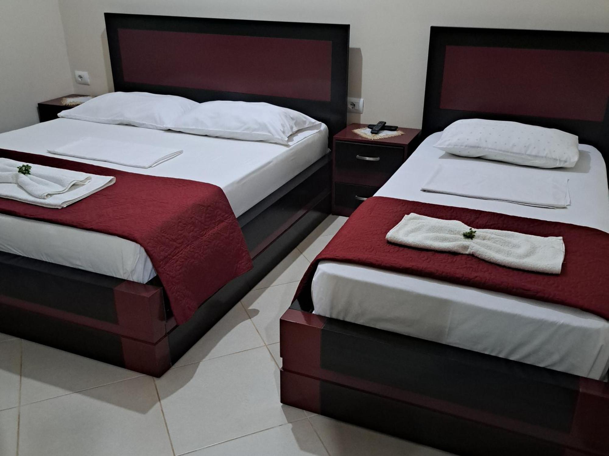 Vila Zeqo Muka Ksamil Phòng bức ảnh