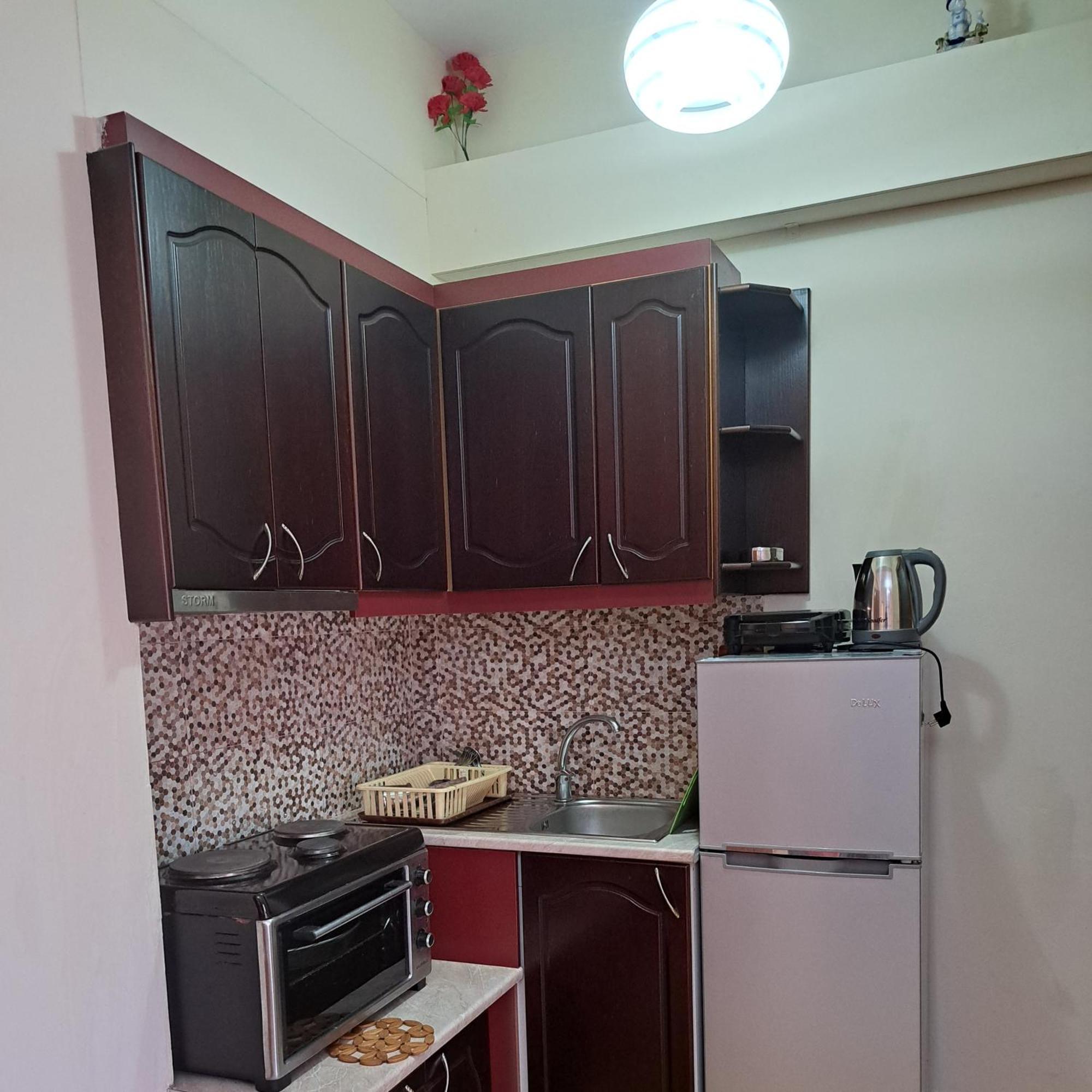 Vila Zeqo Muka Ksamil Phòng bức ảnh