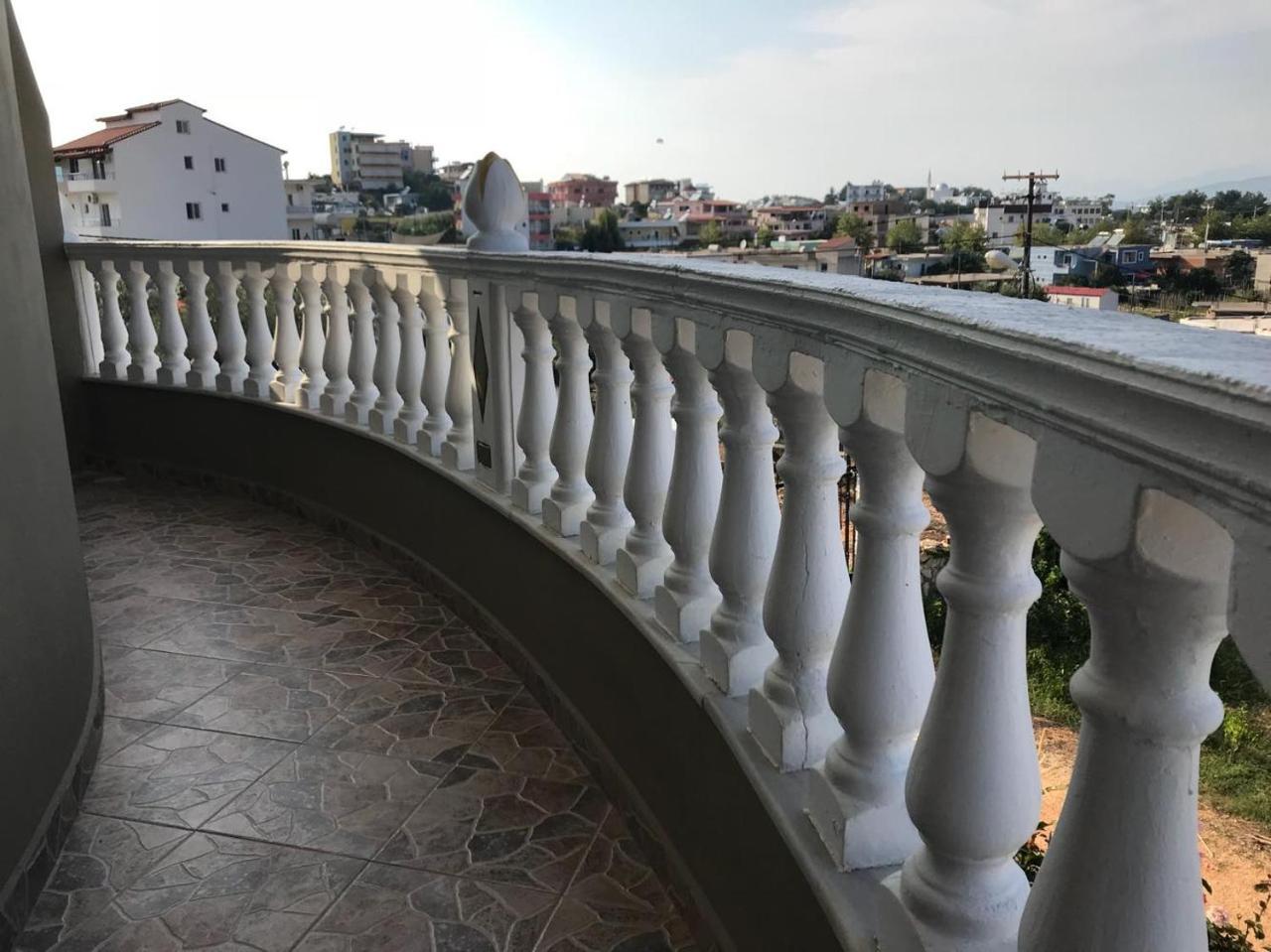 Vila Zeqo Muka Ksamil Ngoại thất bức ảnh