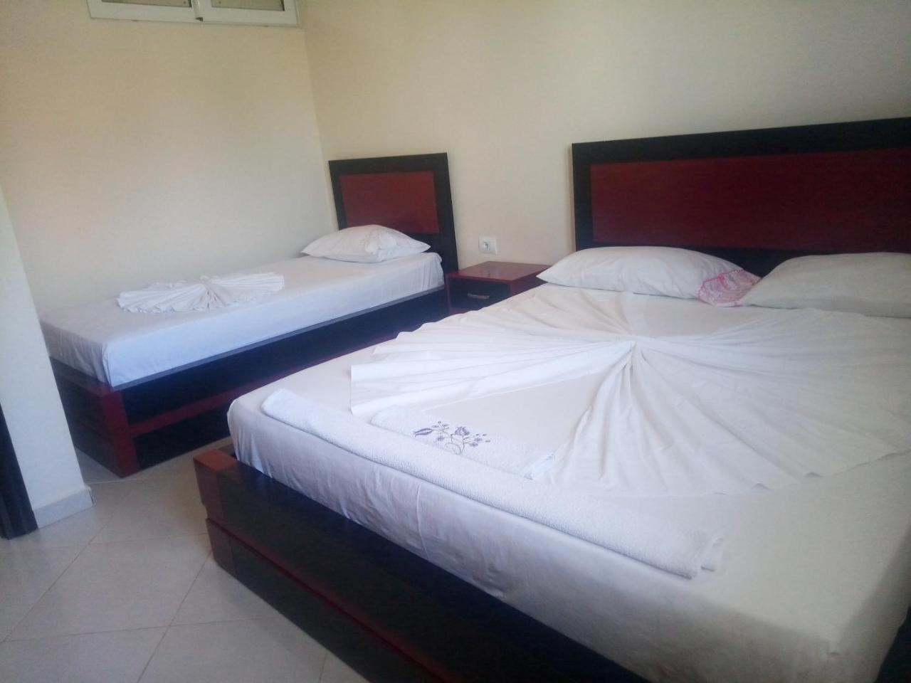 Vila Zeqo Muka Ksamil Ngoại thất bức ảnh