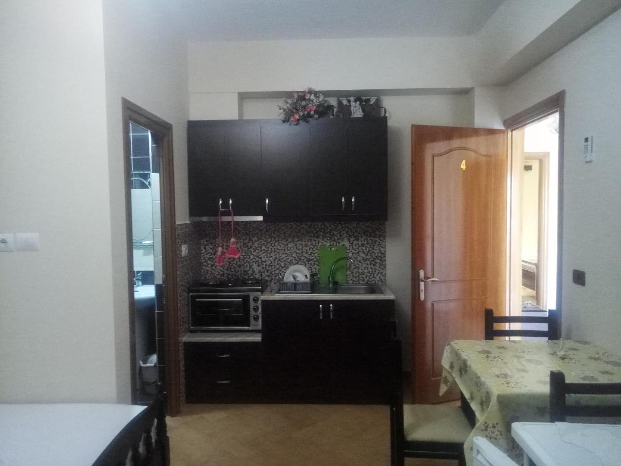 Vila Zeqo Muka Ksamil Ngoại thất bức ảnh