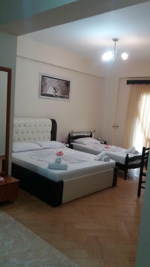 Vila Zeqo Muka Ksamil Ngoại thất bức ảnh
