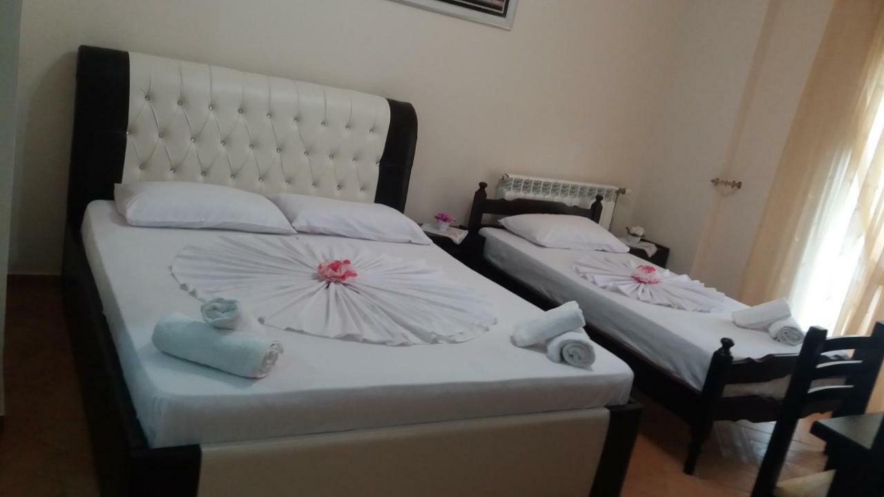 Vila Zeqo Muka Ksamil Ngoại thất bức ảnh