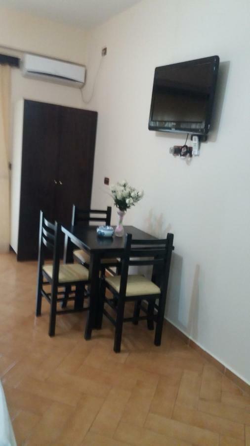Vila Zeqo Muka Ksamil Ngoại thất bức ảnh