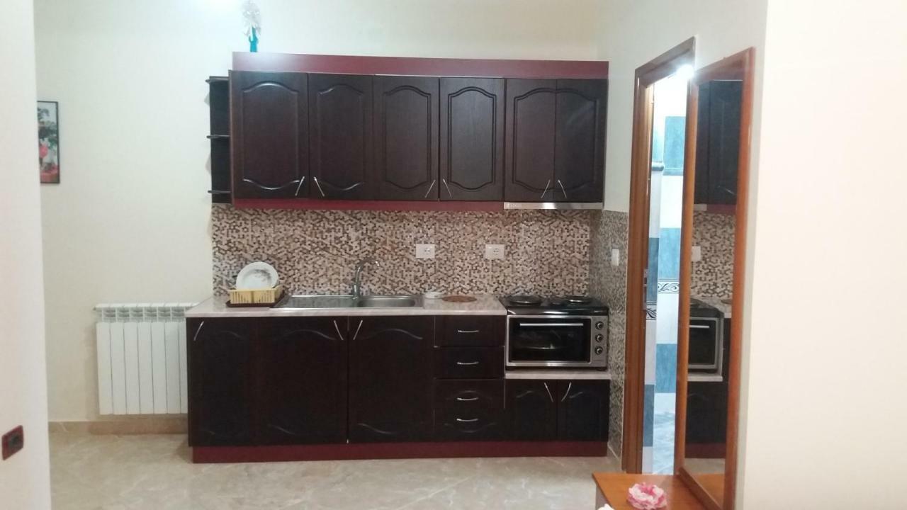 Vila Zeqo Muka Ksamil Ngoại thất bức ảnh