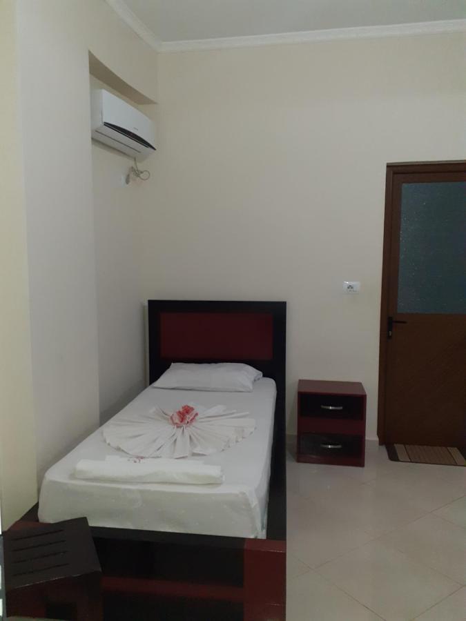 Vila Zeqo Muka Ksamil Ngoại thất bức ảnh